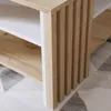 Forte CARDIGAN Couchtisch 80, moderner Sofatisch mit Ablage Produktbild-Vorschau 6