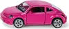 SIKU Blister - VW Beetle růžový s polepkama Náhled obrázku produktu 1