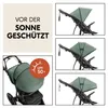Hauck Buggy & Poussette Runner 3 (avec grands pneus) Voir les images du produit 9