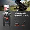 SucceBuy - Gruppo idraulico da 4 Qt con pompa a doppio Anteprima dell’immagine prodotto 2