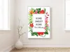 MG Design rám B1 70 x 100 cm - farba biela, z dreva, s Náhľad obrázku produktu 2