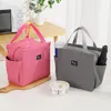 Picnic chladící taška černá Náhled obrázku produktu 2