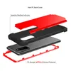 Galaxy S20 Plus Hülle, 3 in 1 Hybrid PC TPU Stossfest Produktbild-Vorschau 4