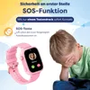 AngelTech Kinder SmartWatch Ultra –  Slim Size –  4G - GPS Produktbild-Vorschau 3