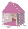 Tenda per bambini - rosa Kruzzel 22653 Anteprima dell’immagine prodotto 15