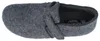 HAFLINGER Everest Focus Herren Hausschuhe grau Wollfilz - Produktbild-Vorschau 6