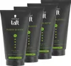 TAFT Gel Power Elastic 150ml, 4x 150ml Produktbild-Vorschau 1