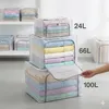 FALINGO Aufbewahrungsboxen Faltboxen Aufbewahrungstaschen Produktbild-Vorschau 11