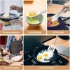 Silikonowy zestaw przyborów kuchennych Homikit z uchwytem Podgląd zdjęcia produktu 5