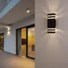 lumiled PROTEA Außenwandleuchte, Schwarz, rechteckig, IP44, Produktbild-Vorschau 9