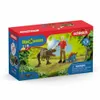 Schleich Dinosaurs Tyrannosaurus Rex Angriff Anteprima dell’immagine prodotto 16