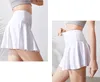 OKWISH Tennisrock, Schwarzer Fitness-Tennisrock für Damen, Produktbild-Vorschau 9
