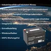 3x 12V 15Ah AKKU BATTERIE Elektro Roller  E-Scooter 1885 Produktbild-Vorschau 4