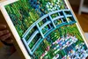 LEGO ART Claude Monet – Most nad jezírkem s lekníny, Sada Náhled obrázku produktu 25