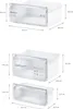 Bosch KIV87NSE0 Serie 2 Einbau-Kühl-Gefrier-Kombination, Produktbild-Vorschau 8
