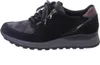A side view of a black men's sneaker against a white background. Produktbild-Vorschau