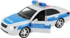 Toi-Toys VEHICOOL Super Polizeiauto mit Licht, Sound & Produktbild-Vorschau 2