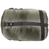 FOX Outdoor Mumienschlafsack oliv Produktbild-Vorschau 2