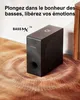 ULTIMEA Soundbar met Dolby Atmos voor televisies, BassMAX, Productafbeelding-voorbeeld 12