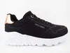 Skechers Uno Lite Black Knit/ White Größe EU 36 Produktbild-Vorschau 39