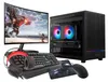 VIST M4M ARGB Ryzen 7 5700X RTX 5060 32GB SSD 1TB WIFI LCD Produktbild-Vorschau 1