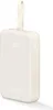 UGREEN 20000mAh Power Bank with Built-in Cable white Anteprima dell’immagine prodotto 1