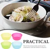 12 stücke Kunststoff Schüsseln Müsli Schalen Snack Produktbild-Vorschau 3