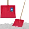 KOTARBAU® Pala da Neve per Bambini Plastica 25x20 cm Rosa Anteprima dell’immagine prodotto 1