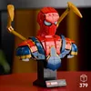 LEGO Marvel Iron Spider-Man Buste - Ensemble de modèles Voir les images du produit 11
