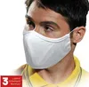 3-vrstvová maska na opakované použitie 100% bavlna Náhľad obrázku produktu 1