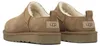 Ugg W Classic Micro Couleur Marron Voir les images du produit 15