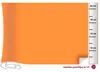 Klebefolie Uni MATT ORANGE Möbelfolie Dekofolie - Türfolie Produktbild-Vorschau 8