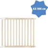 Badabulle Türschutzgitter/ Treppengitter Deco Pop - Produktbild-Vorschau 16