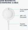 kwmobile USB Kabel Charger kompatibel mit Michael Kors GEN Produktbild-Vorschau 4