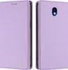 Litchi Leder Handyhülle für Samsung Galaxy J5 2017 / J5 Pro Produktbild-Vorschau 2