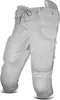 All Star FBP1A Adult 14 Slot Poly Pant L Silver American Produktbild-Vorschau 1