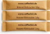 Coffeefair Brauner Rohrzucker Sticks 1000 x 3,6g Zucker, Produktbild-Vorschau 4