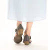 Rieker Komfort Pumps Damen 31353133353630 Blau 40 EU Produktbild-Vorschau 28