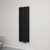 Mai & Mai Badheizkörper flach 180x61cm in Anthrazit Produktbild-Vorschau 1