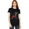 Disney - T-Shirt für Damen BI49557 (4XL) (Schwarz) Produktbild-Vorschau 2