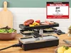 TEFAL Raclette 400 W, 2 poêlons antiadhésifs, plaque de Voir les images du produit 17