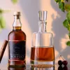 IMPERIAL glass Whiskykaraffe 700ml Handgefertigt - Produktbild-Vorschau 6