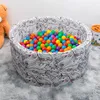 Aga Suchý bazén 90x40 cm s míčky Jednorožec Náhled obrázku produktu 5