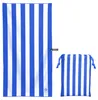 PEAQUE Mikrofaser-Handtuch mit Tasche - 80x160 cm - Produktbild-Vorschau 1