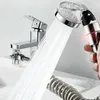 Predĺženie vonkajšej batérie, sprchová súprava,ergonomickou Náhľad obrázku produktu 9