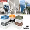 Collage of different scenes and product stacks. Náhled obrázku produktu