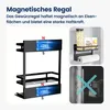 Heikoeco® Gewürzregale magnetische Gewürzregale mit Produktbild-Vorschau 4