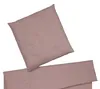 elegante Halbleinen-Bettwäsche-Garnitur Breeze Farbe Blush Produktbild-Vorschau 5