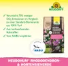 70% weniger CO² Emissionen, nachwachsende Rohstoffe, von NABU empfohlen Produktbild-Vorschau