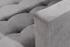 riess-ambiente Ecksofa STOCKHOLM 220cm grau Cordstoff Produktbild-Vorschau 8